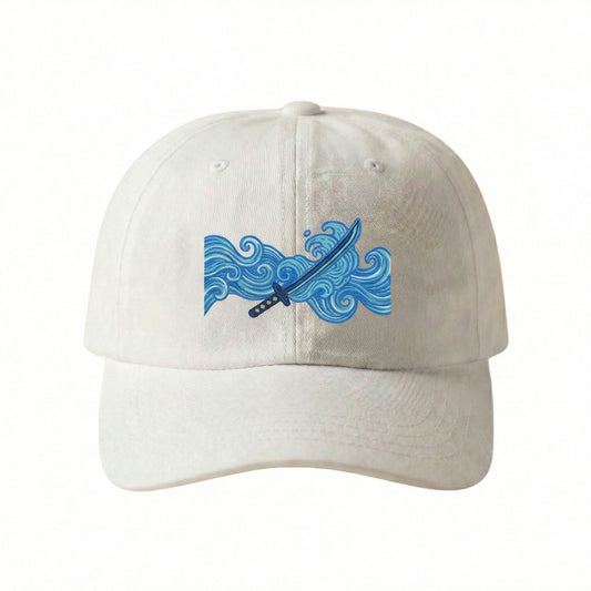 Drop #002 — Water Sword Cap